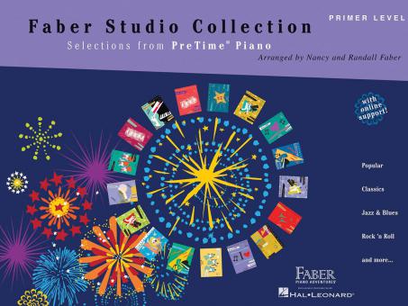 Selections from Pretime - Piano Primer Level 