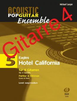 Hotel California 