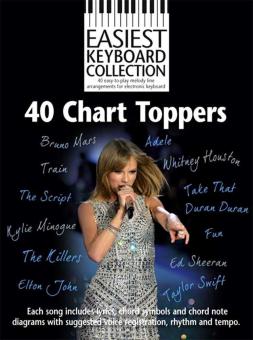 40 Chart Toppers 