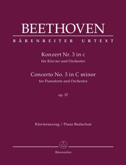 Concerto No. 3 en ut mineur op. 37 