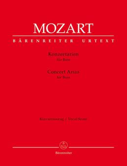 Airs de concert Standard