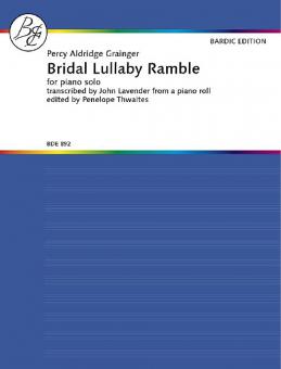 Bridal Lullaby Ramble 