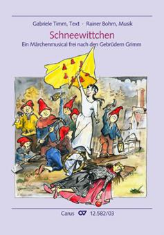 Schneewittchen 