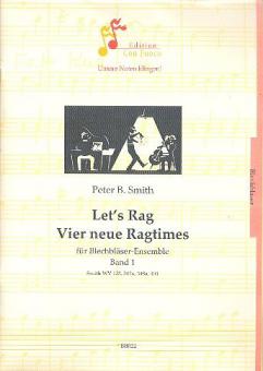 Let's Rag - Vier neue Ragtimes 