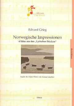 Norwegische Impressionen 