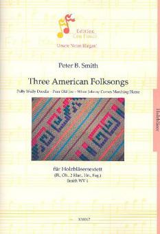 Three American Folksongs 