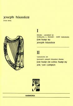 Theme & Variations for Harp 