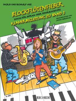 Blockflötenfieber 3 