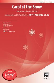 Carol Of The Snow Standard