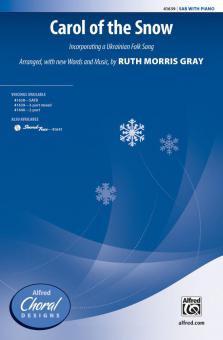 Carol Of The Snow Standard