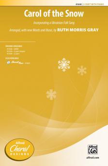 Carol Of The Snow Standard