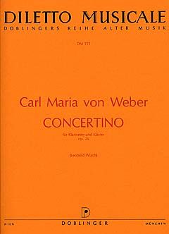 Concertino Es-Dur op.26 