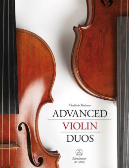 Advances Violin Duos Standard