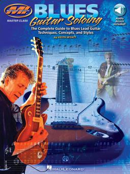 Blues Guitar Soloing 