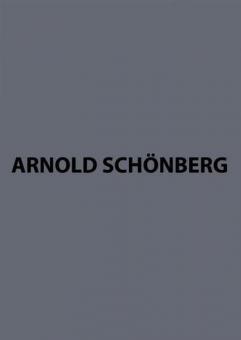 Arrangements for Chamber Orchestra 