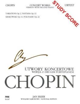 Concert Works for Piano and Orchestra NE vol.32 B VII 