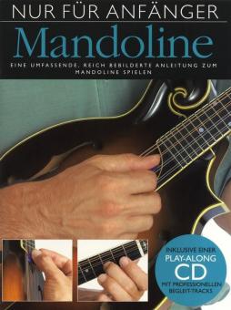 Nur für Anfänger: Mandoline 