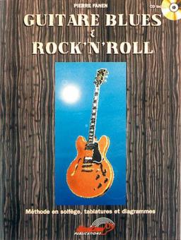 Guitare Blues & Rock'n'Roll 