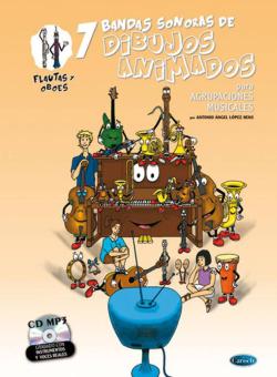 7 Dibujos Animados 