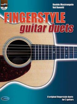 Fingerstyle Guitar Duets 