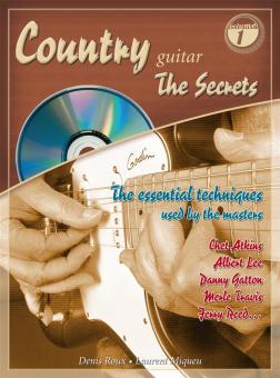 Country Guitar 'The Secrets' 