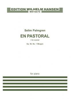 Morgon Op. 50 No. 1 