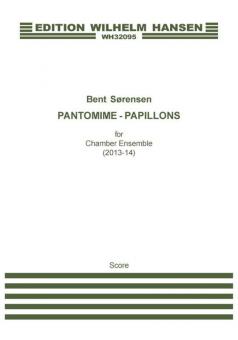 Pantomime - Papillons 