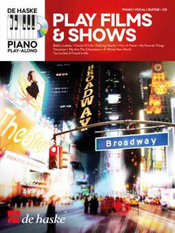 Play Films & Shows 