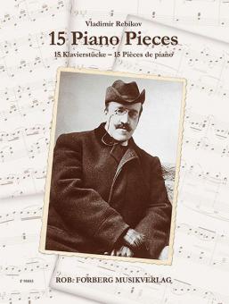 15 Pièces pour Piano 