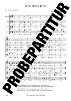 O du fröhliche Download