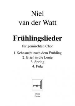 Frühlingslieder Download