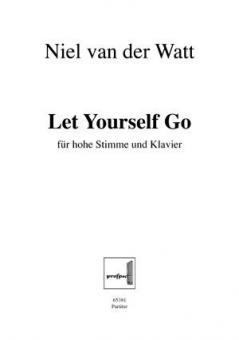 Let Yourself Go Standard