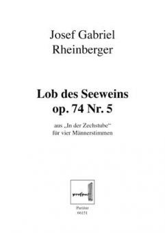 Lob des Seeweins Download