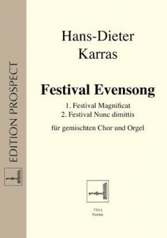 Festival Evensong Standard