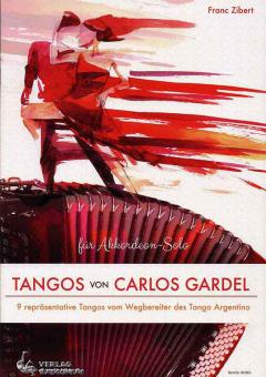 Tangos von Carlos Gardel 