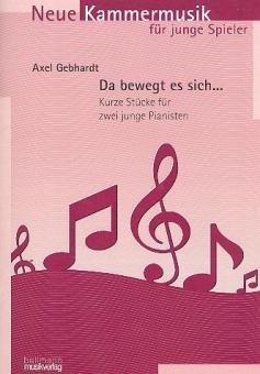Da bewegt es sich ... 