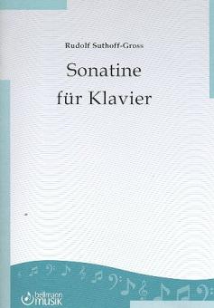 Sonatine für Klavier 