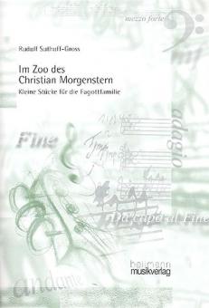 Im Zoo des Christian Morgenstern 