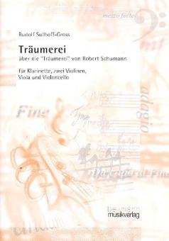 Träumerei über die 'Träumerei' von Robert Schumann 