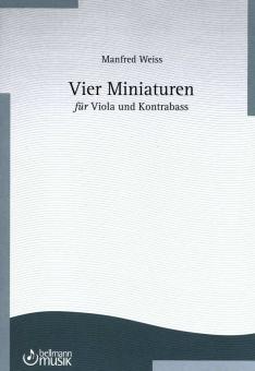 4 Miniaturen 
