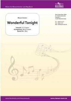 Wonderful Tonight 