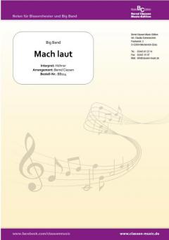 Steh auf, mach laut 