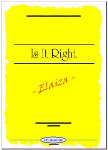 Is It Right 