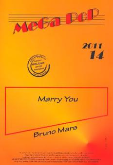 Marry You 