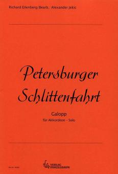 Petersburger Schlittenfahrt 