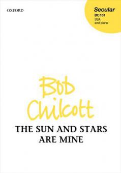 The Sun And Stars Are Mine 