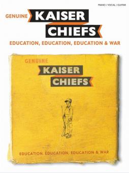 Education, Education, Education & War 
