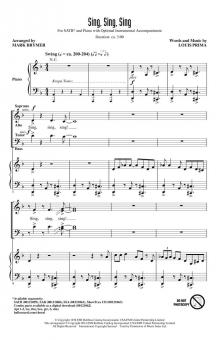 Sing, Sing, Sing 