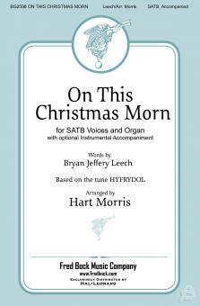 On This Christmas Morn 