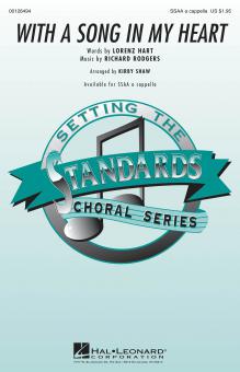 With A Song In My Heart Standard